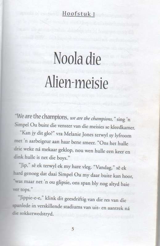 MEISIES SE DINGE EN OORSLAAP GEHEIME - CATHY HOPKINS (1 STE AFRIKAANSE DRUK 2009)