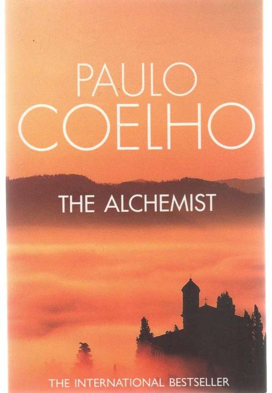THE ALCHEMIST - PAULO COELHO (1999)