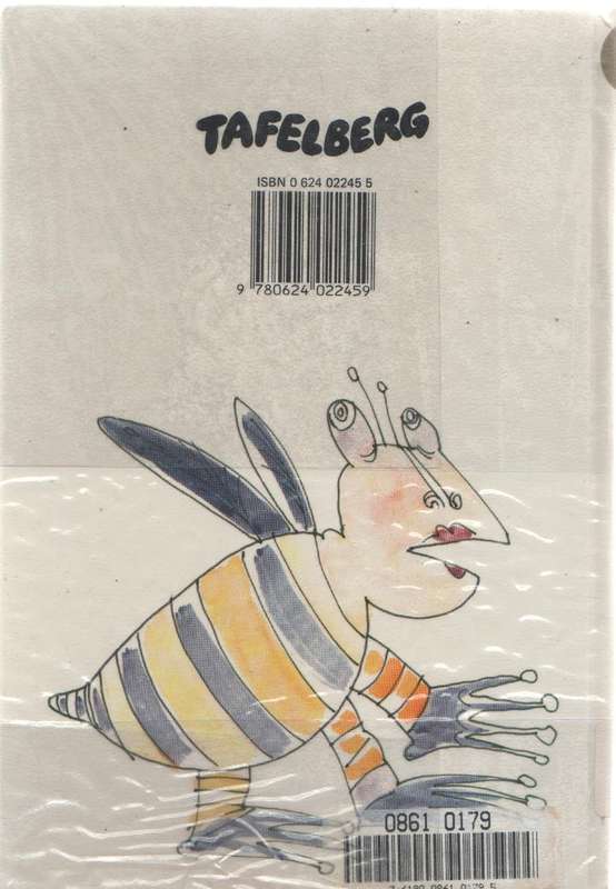 O TOGGA 'N GOGGA - PHILIP DE VOS (2 DE DRUK 1988)