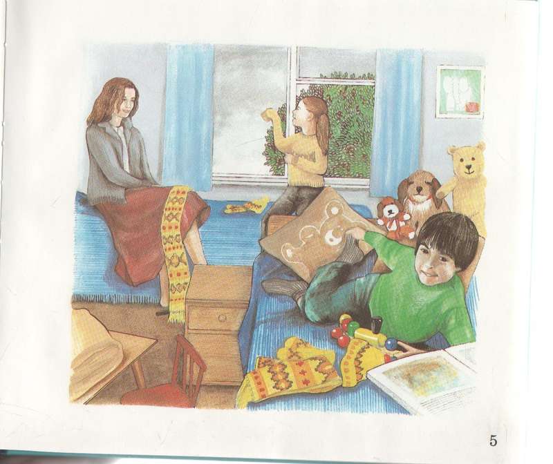 SHEEP ON THE FARM - CLIFF MOON (1 ST PUBLISHED 1983)