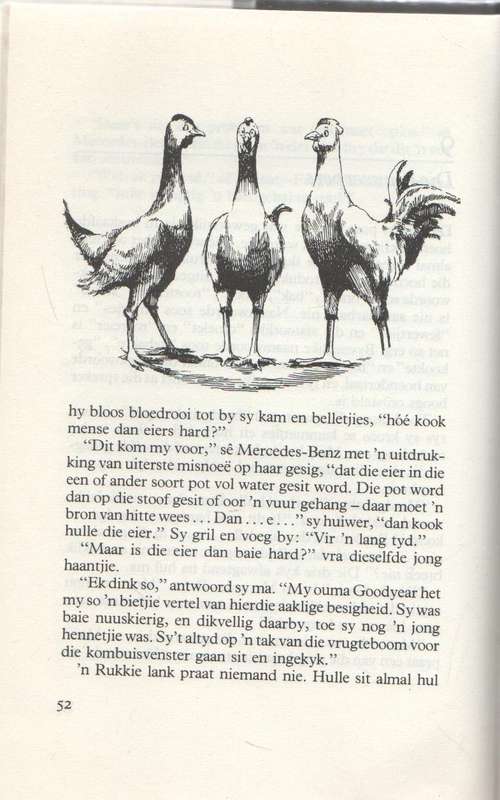 DIE WREKERS VAN VOSVERDRIET - DICK KING-SMITH (1 STE AFRIKAANSE UITGAWE 1983)