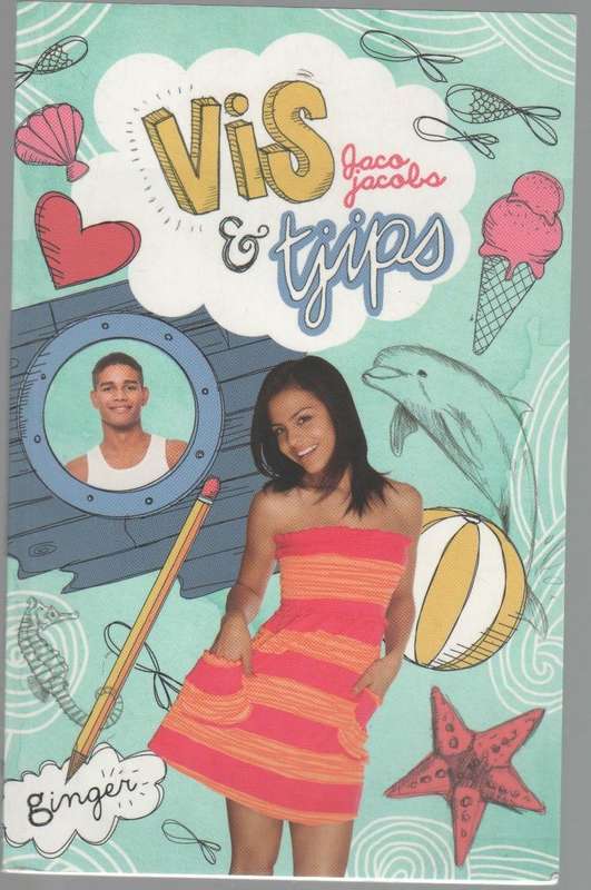 VIS EN TJIPS - JACO JACOBS (7 DE DRUK 2018) JEUGVERHAAL