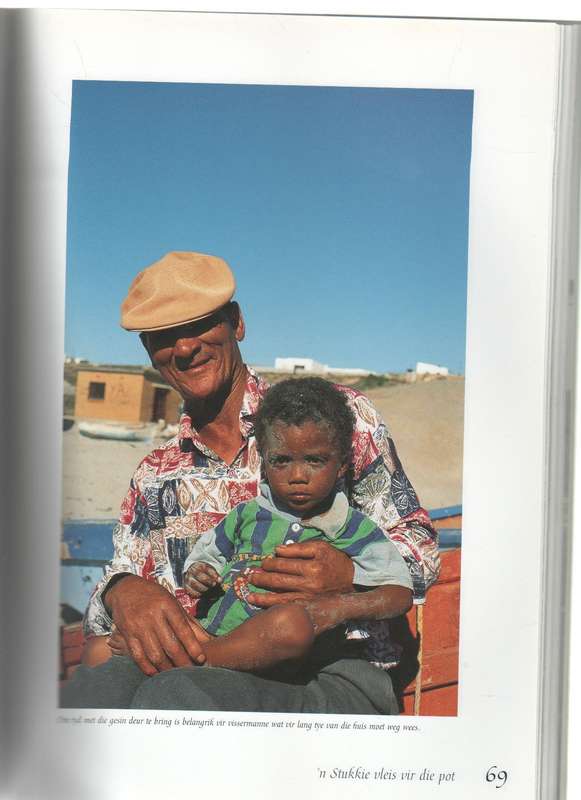 WESKUSKOS BERGRIVIER VISSERSVROUEVERENIGING - GEREDIGEER DEUR INA PAARMAN (2003)