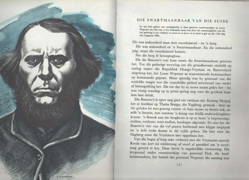DIE GROOT AFRIKAANSE HELDEBOEK - PIETER W GROBBELAAR (2 DE DRUK 1980)