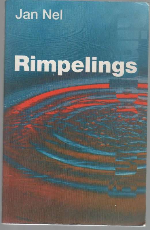 RIMPELINGS - JAN NEL (1 STE UITGAWE 1998)