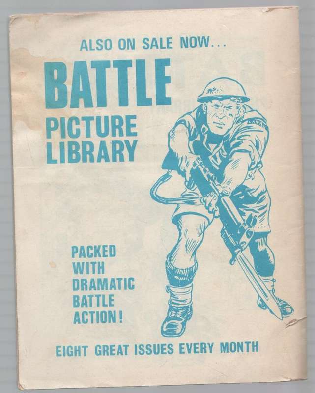 CHINA MISSION - WAR PICTURE LIBRARY NO 1749 (CAFE BOOK 1982)