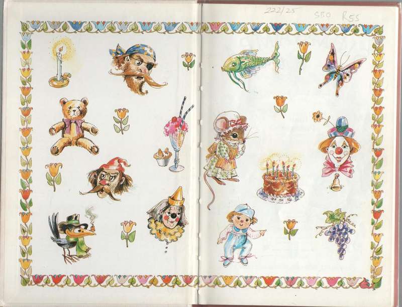GOUELOKKIES EN ANDER STORIES - SIEMBAMBA (1 STE DRUK 1983) RIAN PIETERSE
