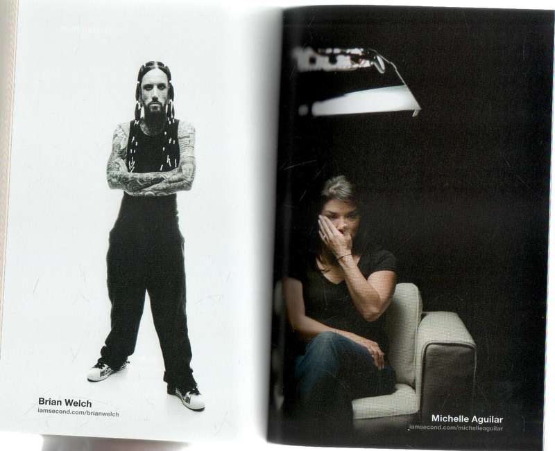 I AM SECOND. REAL STORIES. CHANGING LIVES - DOUG BENDER & DAVE STERRETT (2013)