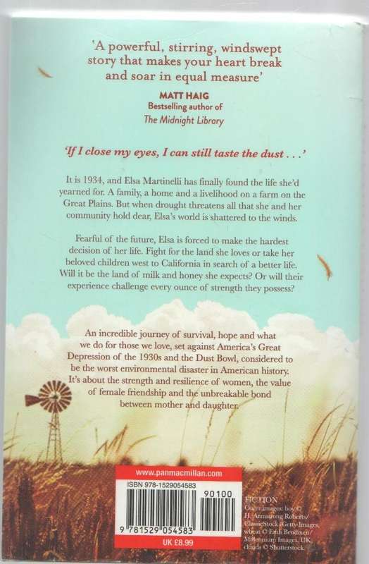 THE FOUR WINDS - KRISTIN HANNAH (2021)