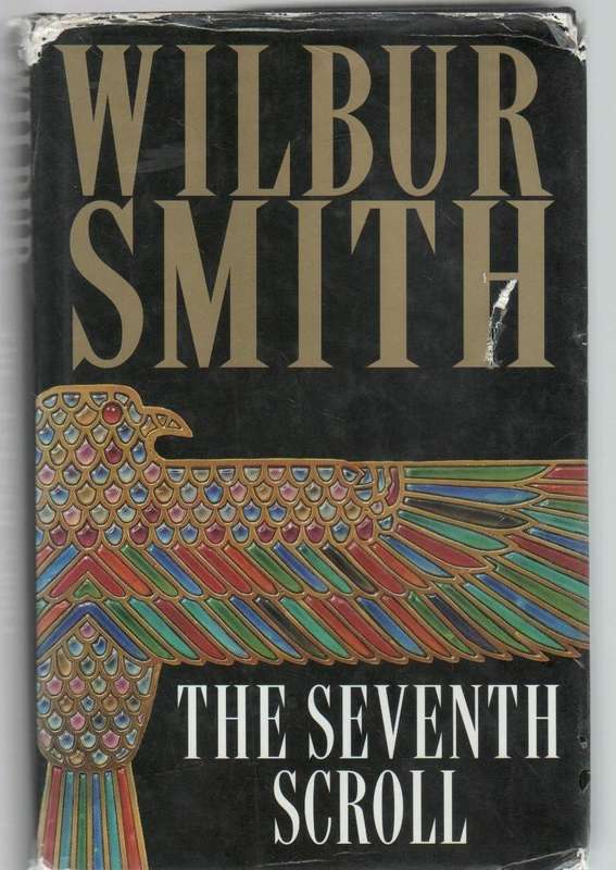 THE SEVENTH SCROLL - WILBUR SMITH (1995)