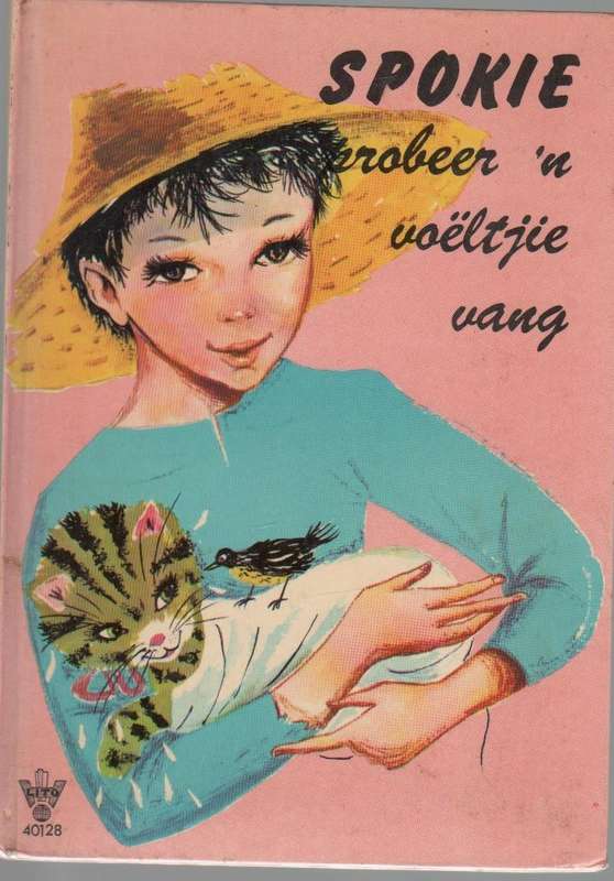 SPOKIE PROBEER 'N VOELTJIE VANG - HETTIE CROUS