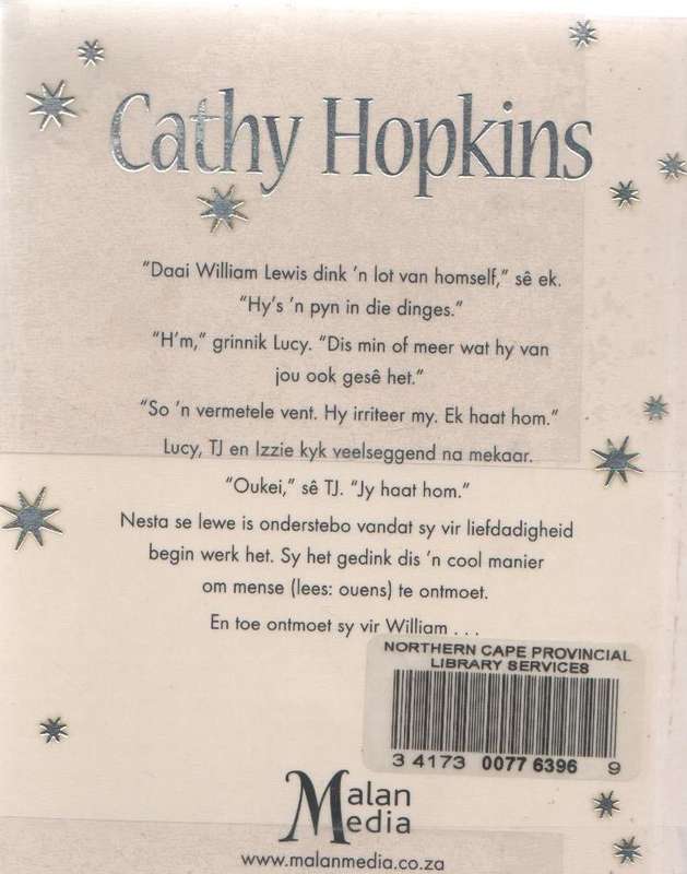 MEISIES SE DINGE & DROME - CATHY HOPKINS (1 STE UITGAWE 2005)
