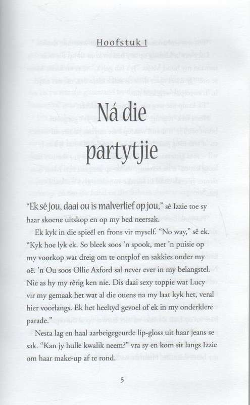 MEISIES SE DINGE EN SKROEIWARM SOMERS - CATHY HOPKINS (1 STE AFRIKAANSE DRUK 2011)
