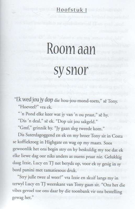MEISIES SE DINGE & DROME - CATHY HOPKINS (1 STE UITGAWE 2005)
