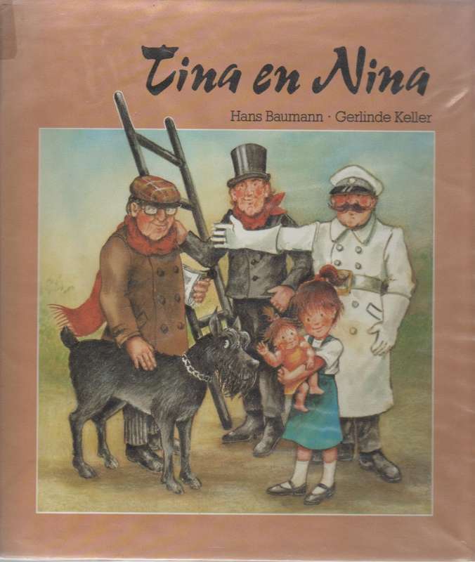 TINA EN NINA -  HANS BAUMANN (1 STE AFRIKAANSE 1992)