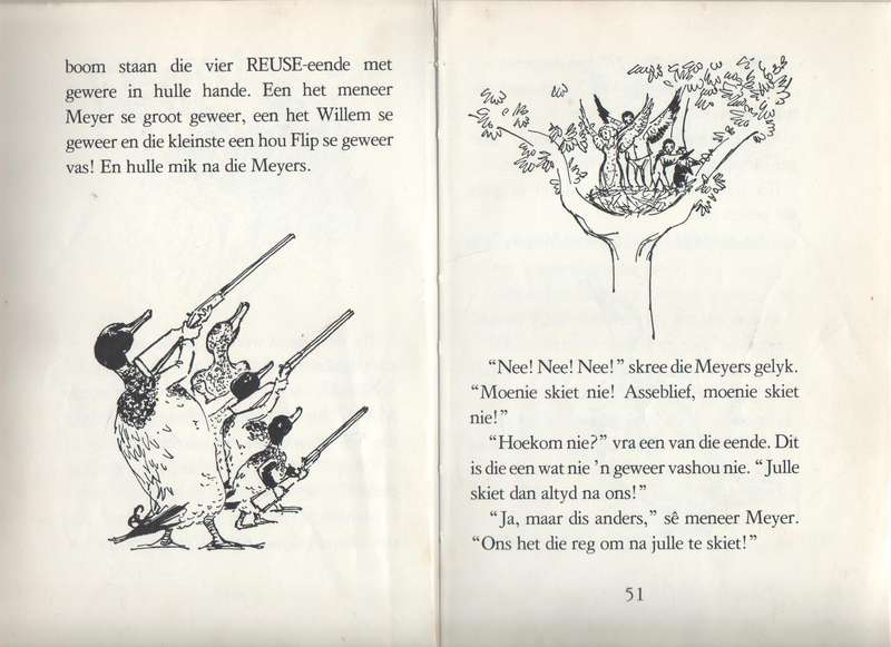 DIE TOORVINGERTJIE - ROALD DAHL (1 STE UITGAWE 1981)
