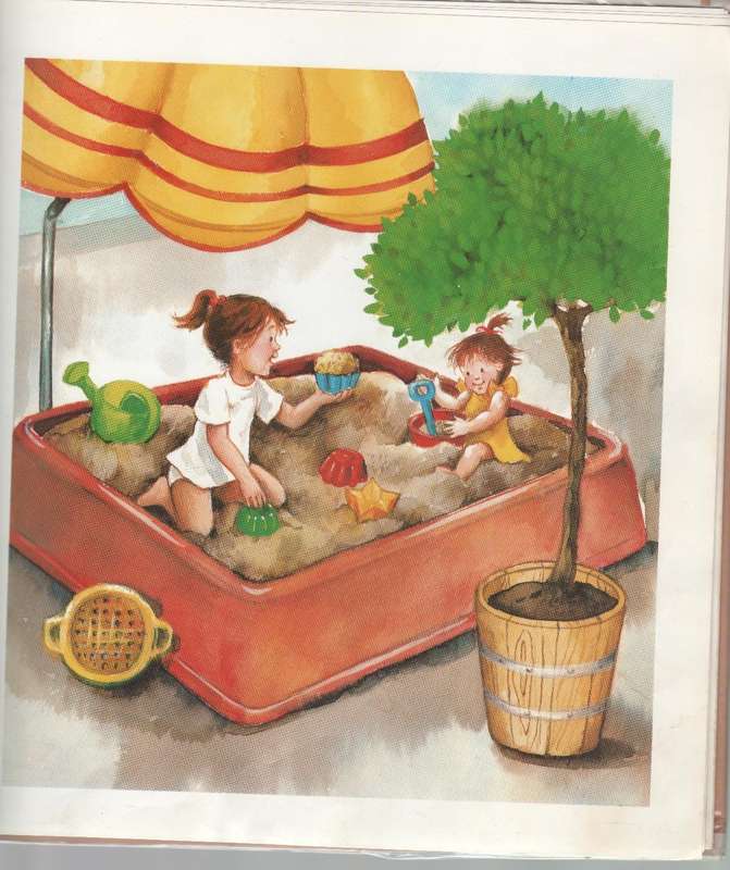 TINA EN NINA -  HANS BAUMANN (1 STE AFRIKAANSE 1992)
