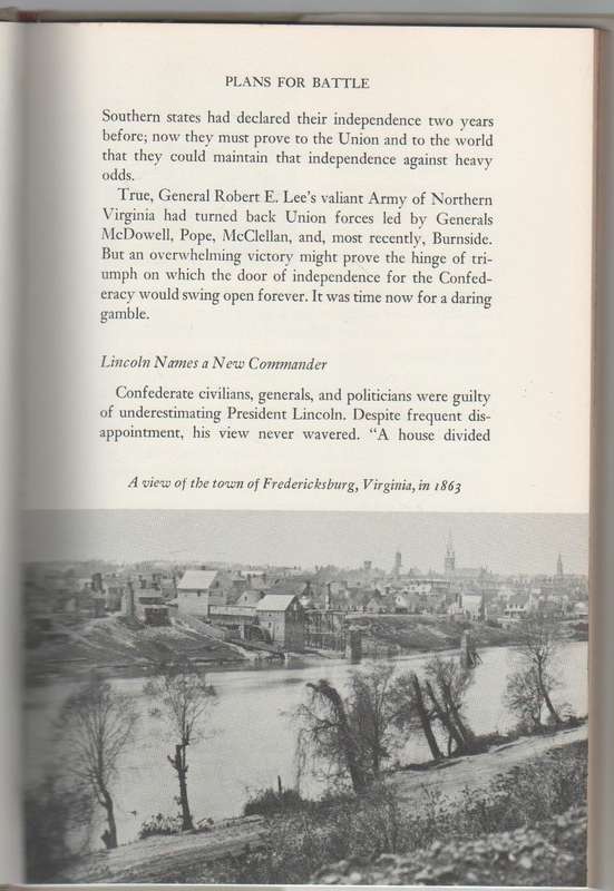 CHANCELLORSVILLE, DISASTER IN VICTORY - BRUCE PALMER (1 ST PRINT 1967)