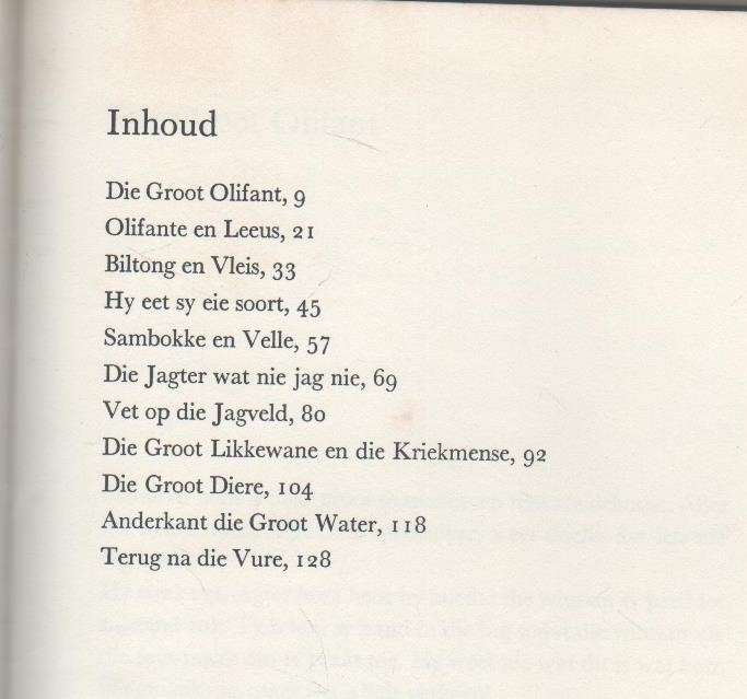 TJEB, SPOORSNYER - JAN J VAN DER POST (2 DE DRUK 1971)