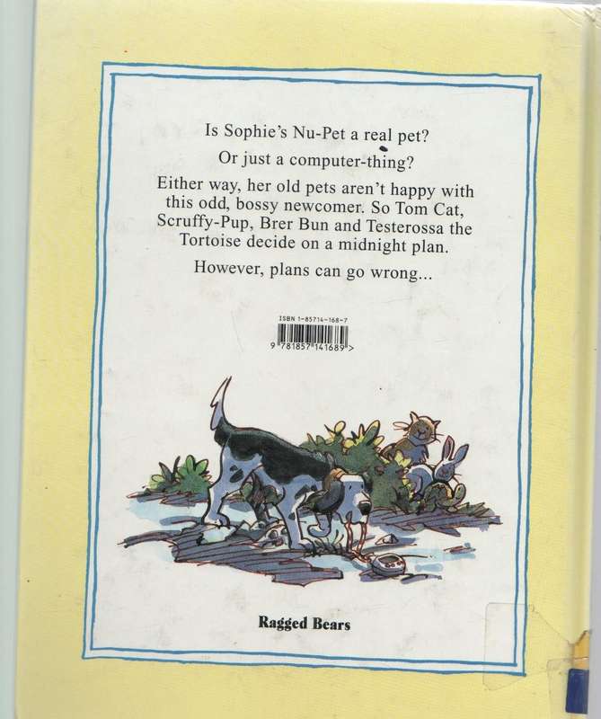SOPHIE'S NU-PET - CHRIS POWLING (1 ST PUBLISHED 1998)