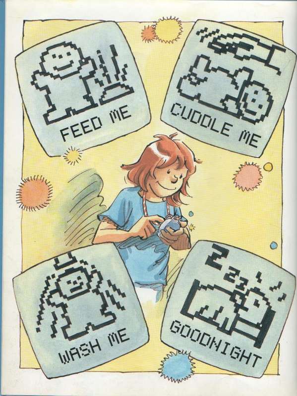 SOPHIE'S NU-PET - CHRIS POWLING (1 ST PUBLISHED 1998)