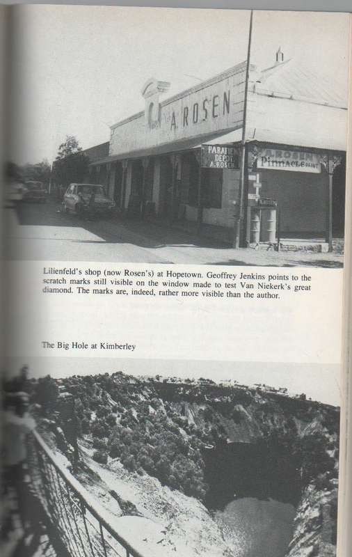 THE COMPANION GUIDE TO SOUTH AFRICA - GEOFFREY JENKINS AND EVE PALMER (1978)