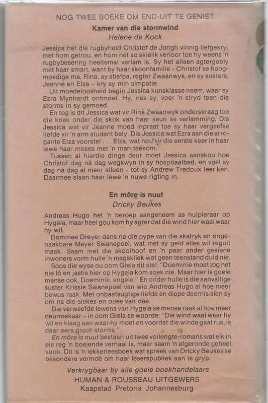 SKIMMELS VOOR DIE KOETS - JO JOOSTE (1 STE UITGAWE 1983)