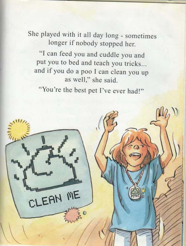 SOPHIE'S NU-PET - CHRIS POWLING (1 ST PUBLISHED 1998)