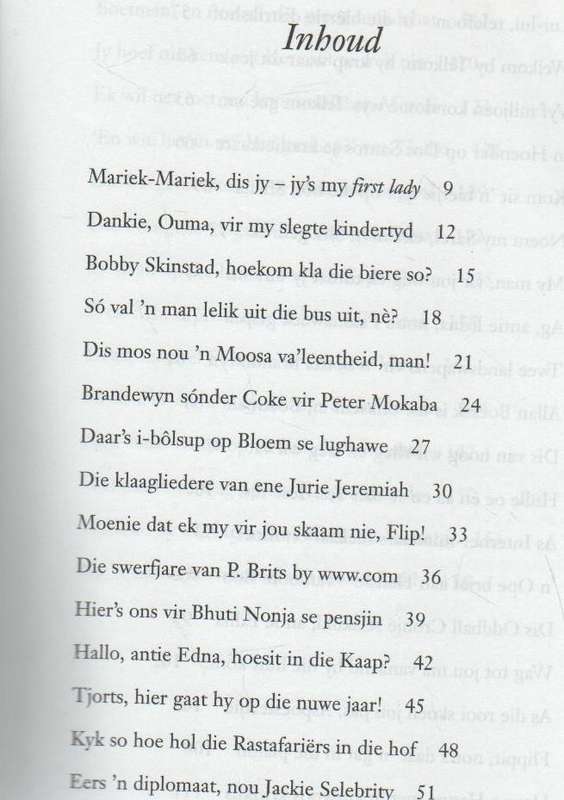 NOU JA TOE 1999 - 2000 - ANDRE LE ROUX (1 STE UITGAWE 2001)