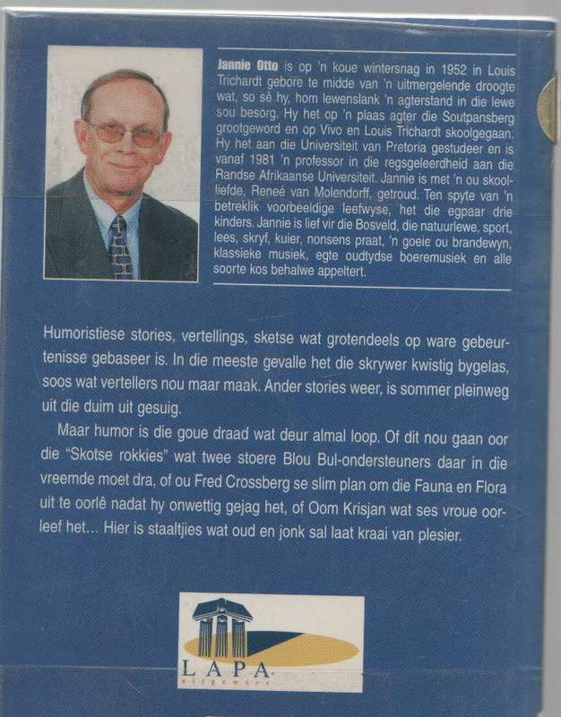 DUWWELTJIES EN ROWE EN ANDER VERTELLINGS - JANNIE OTTO (1 STE UITGAWE 2003)