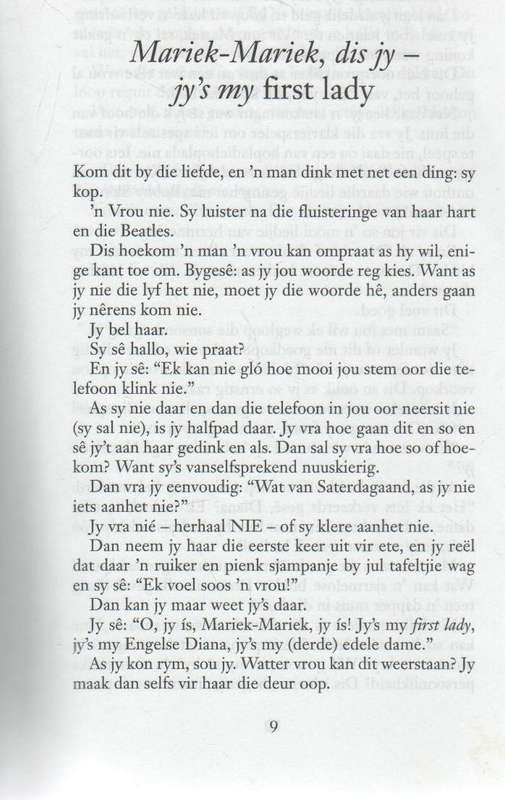 NOU JA TOE 1999 - 2000 - ANDRE LE ROUX (1 STE UITGAWE 2001)