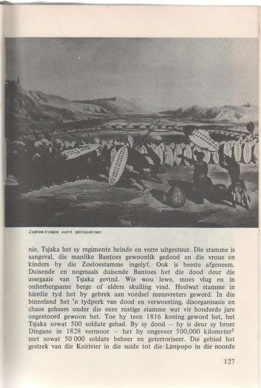 VAN VAN RIEBEECK TOT VORSTER 1652-1974 - F A VAN JAARSVELD (1976) BOEREOORLOGINHOUD