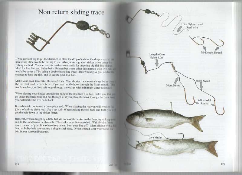 EXPERIENCE FISHING LIKE A LOCAL 2ND CAST - LEON VERMEULEN JNR