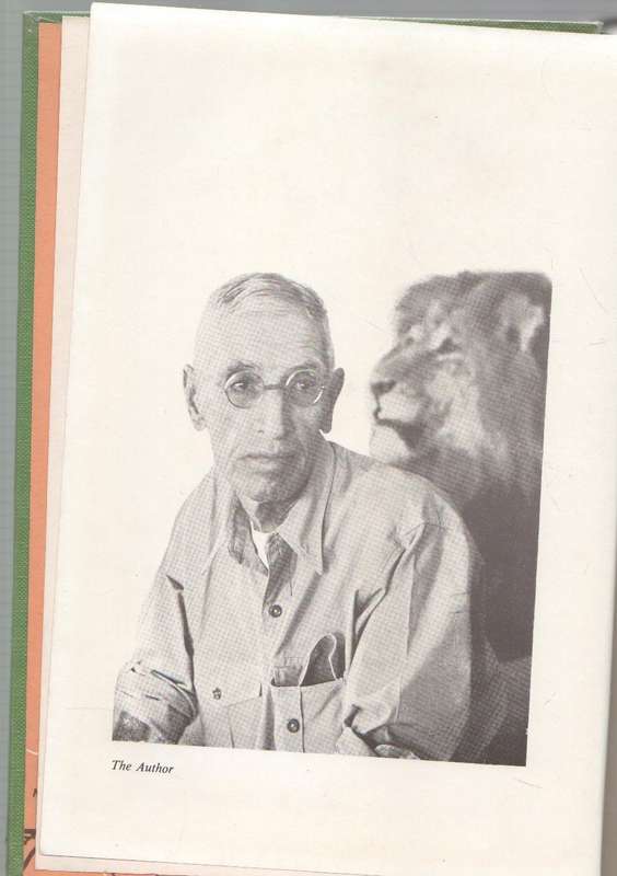 MEMORIES OF A GAME RANGER - HARRY WOLHUTER (FOREWORD 1948)