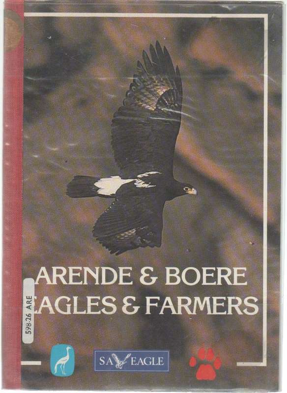 ARENDE EN BOERE / EAGLES & FARMERS - SA EAGLE INSURANCE CO. LTD
