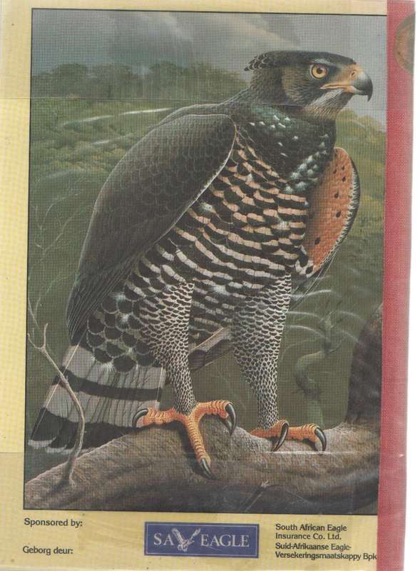 ARENDE EN BOERE / EAGLES & FARMERS - SA EAGLE INSURANCE CO. LTD