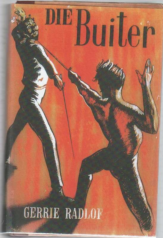 DIE BUITER - GERRIE RADLOF (1953)