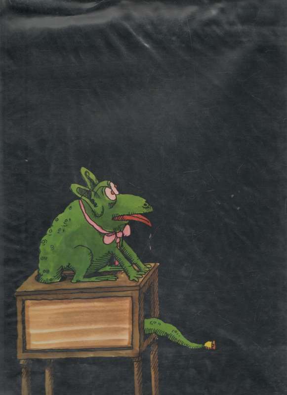 DIE TOWENAAR SE LEERLING - BARBARA HAZEN EN TOMI UNGERER (1972)