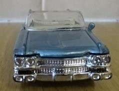 1959 BLUE CADILAC SERIES 62 UNDER LICENCE (1,43 - 2000 MADE IN CHINA)