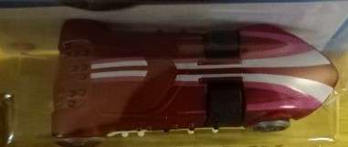 HOTWHEELS HW BRAILLE RACER - TWIN MILL 27/250 (HW CELEBATION RACERS)