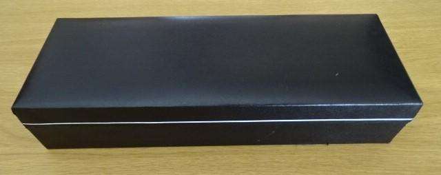 CORPORATE PEN IN BLACK BOX