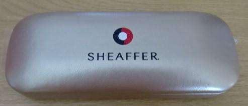 SHEAFFER PEN CASE