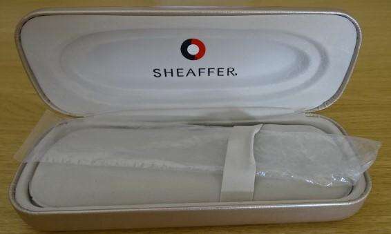 SHEAFFER PEN CASE