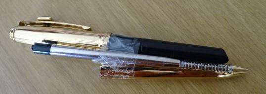 TWELVE CORPORATE PENS
