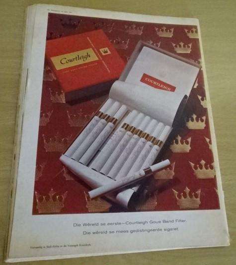 EKSTRA GROOT HUISGENOOT VAN 24 APRIL 1964