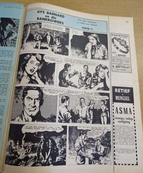 EKSTRA GROOT HUISGENOOT VAN 24 APRIL 1964