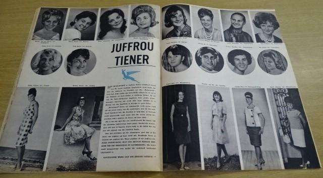 EKSTRA GROOT HUISGENOOT VAN 24 APRIL 1964