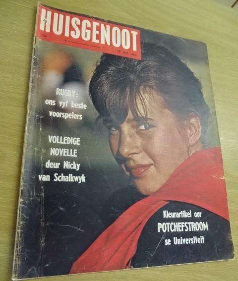 DIE HUISGENOOT VAN 29 MEI 1964