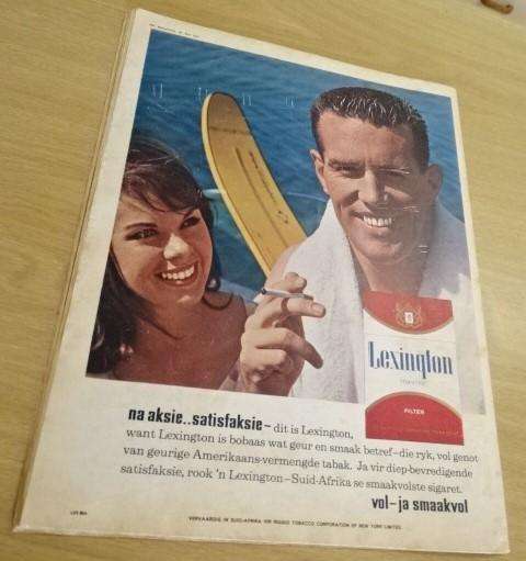 DIE HUISGENOOT VAN 29 MEI 1964