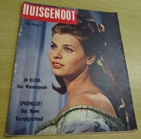 DIE HUISGENOOT VAN 24 JULIE 1964